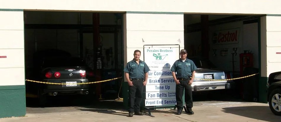 Perales Brothers Automotive