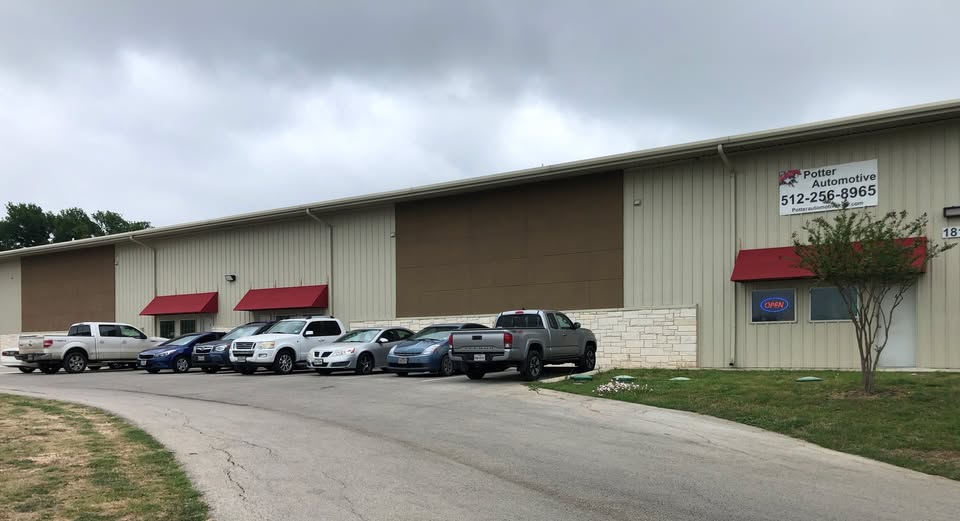 Potter Automotive Inc.