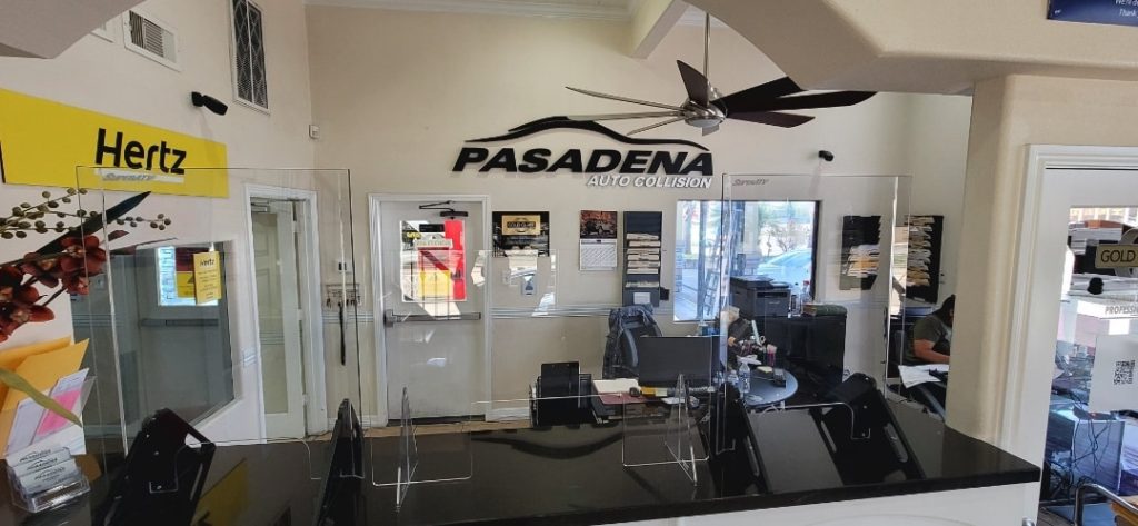 Pasadena Auto Collision Center