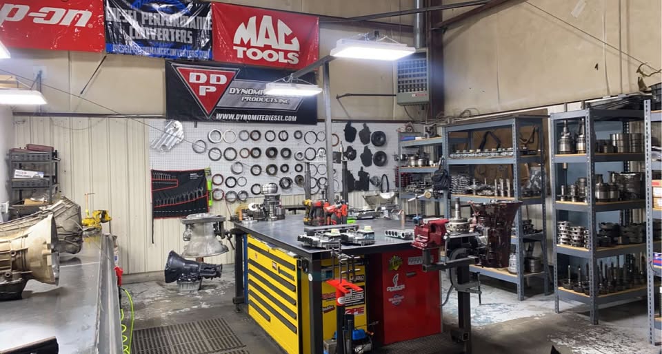 Ryan’s Road Service and Diesel Repair