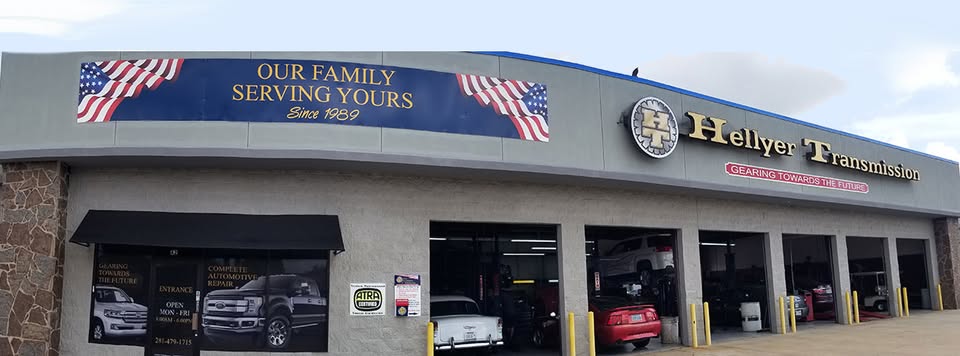 Hellyer Transmission & Automotive