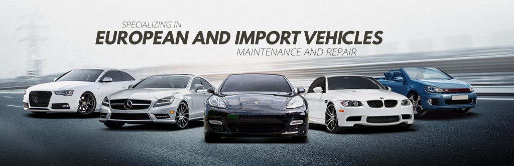 Eurocare Import Car Repair