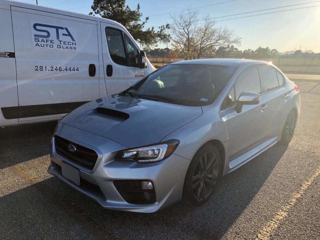 Safe Tech Auto Glass – Classic Chevrolet Sugarland