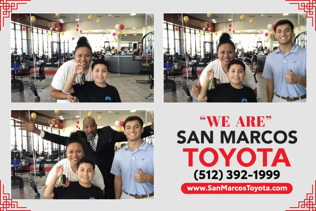 San Marcos Toyota Service Center