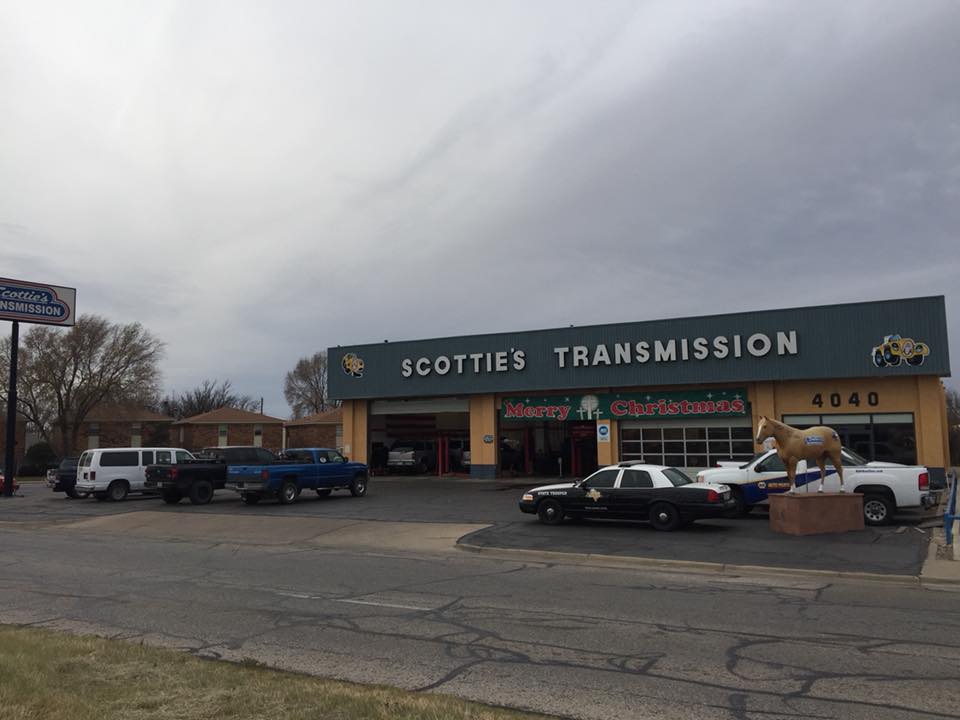 Scottie’s Transmission