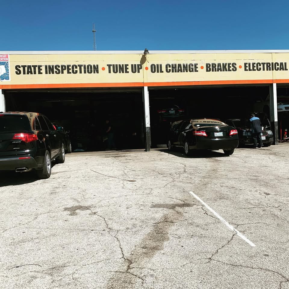 Service City Mechanic Arlington