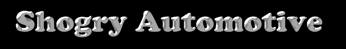 Shogry Automotive Atv & Cycle Repair