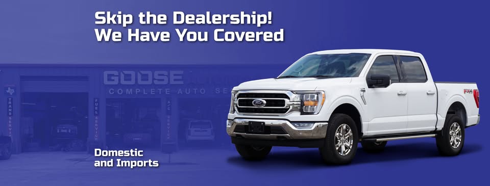 Goose Auto Repair – Missouri City