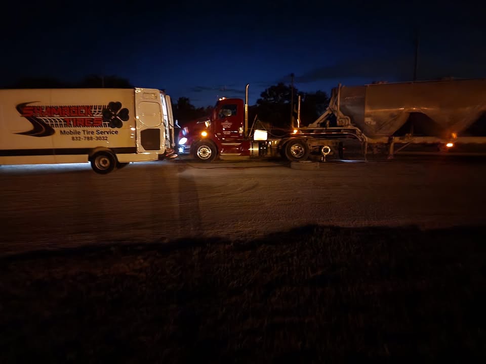 Shamrock Mobile Tires