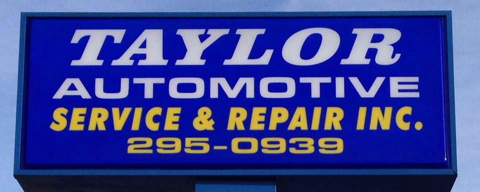 Taylor Auto Repair Services