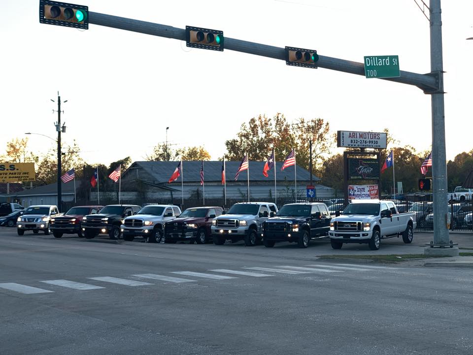 Texas Auto Center