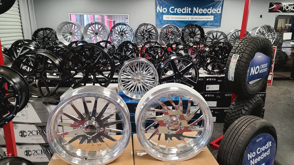 Texarkana Tire & Wheel