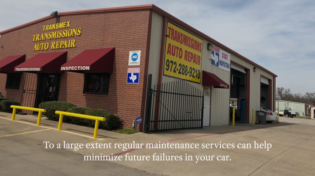 Transmex Transmissions