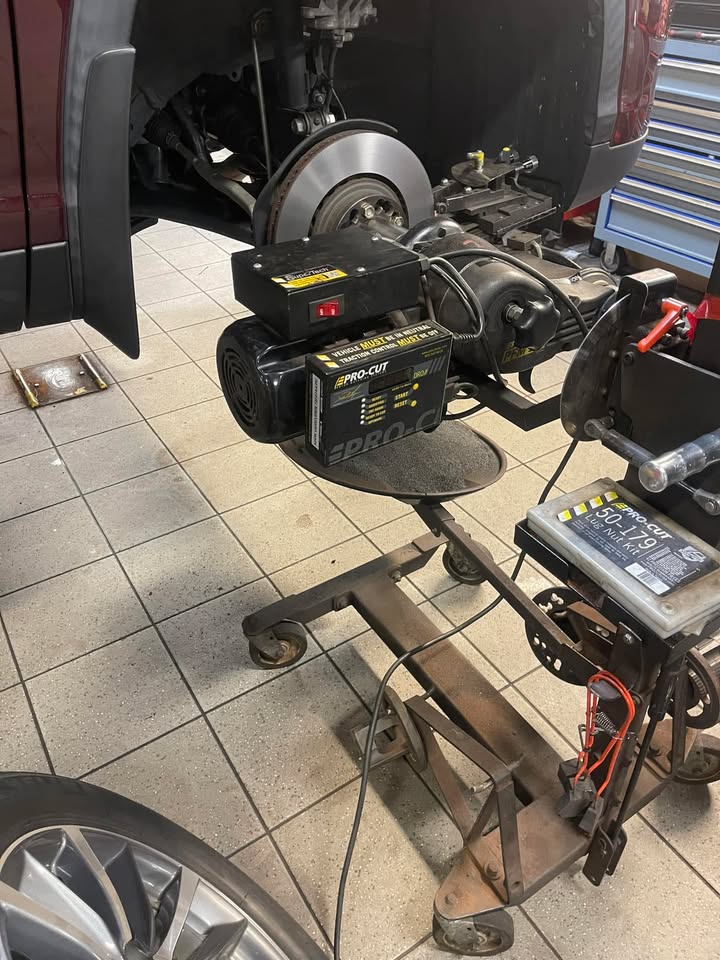 Ur Personal Mechanic – MOBILE