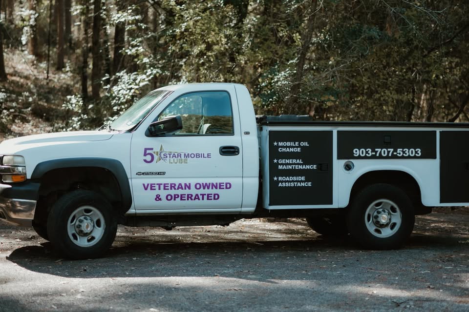 5 Star Mobile Lube