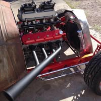 Little House Tires and Motors