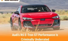 Audi’s RS E-Tron GT Performance Is Criminally Underrated