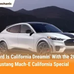 Ford Is California Dreamin’ With the 2026 Mustang Mach-E California Special