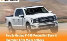 Ford Is Getting F-150 Production Back in Overdrive After Major Setback