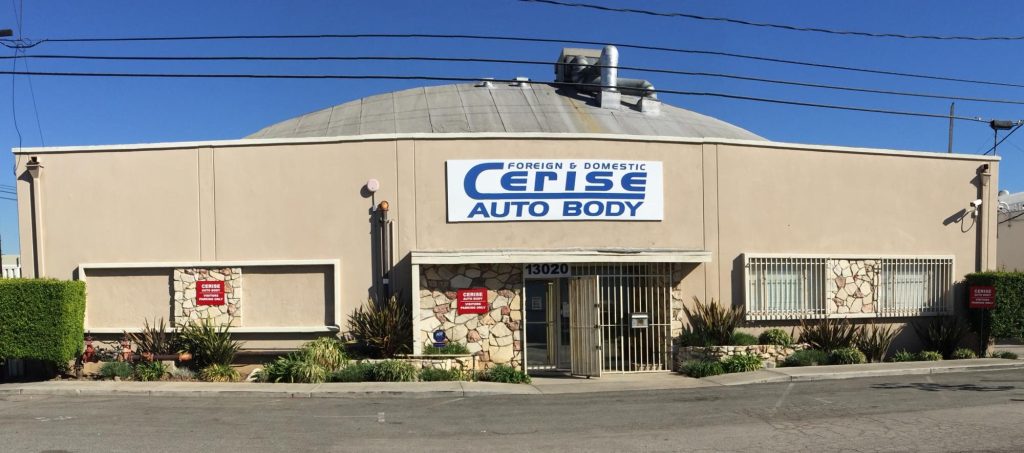 Cerise Auto Body