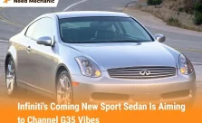 Infiniti's Coming New Sport Sedan Is Aiming to Channel G35 Vibes