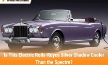 Is This Electric Rolls-Royce Silver Shadow Cooler Than the Spectre