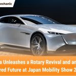 Mazda Unleashes a Rotary Revival and an AI-Powered Future at Japan Mobility Show 2025