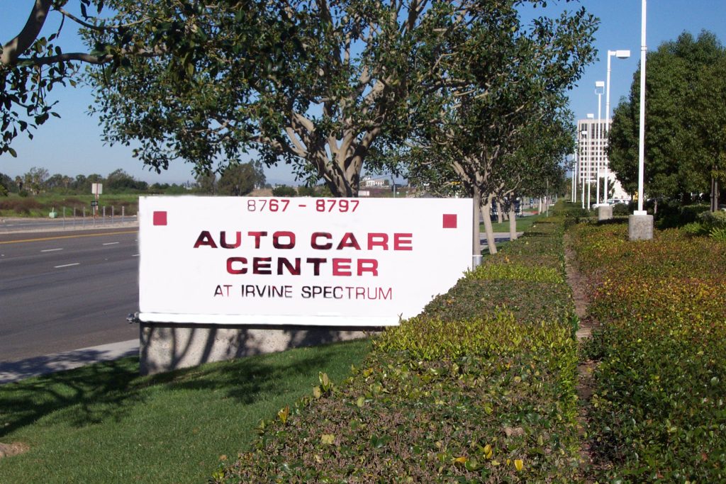 Irvine Spectrum Auto Care Center