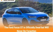 The Ford Focus ST is Officially Dead but Will Never Be Forgotten