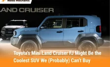 Toyota's Mini Land Cruiser FJ Might Be the Coolest SUV We (Probably) Can’t Buy