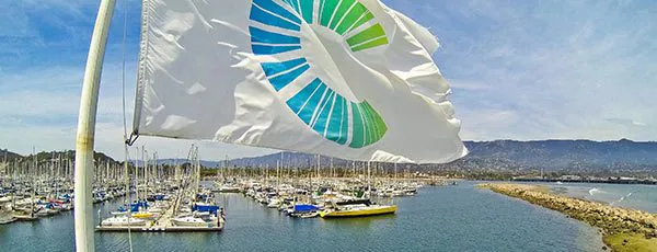 Santa Barbara Cottage Hospital Parking Garage