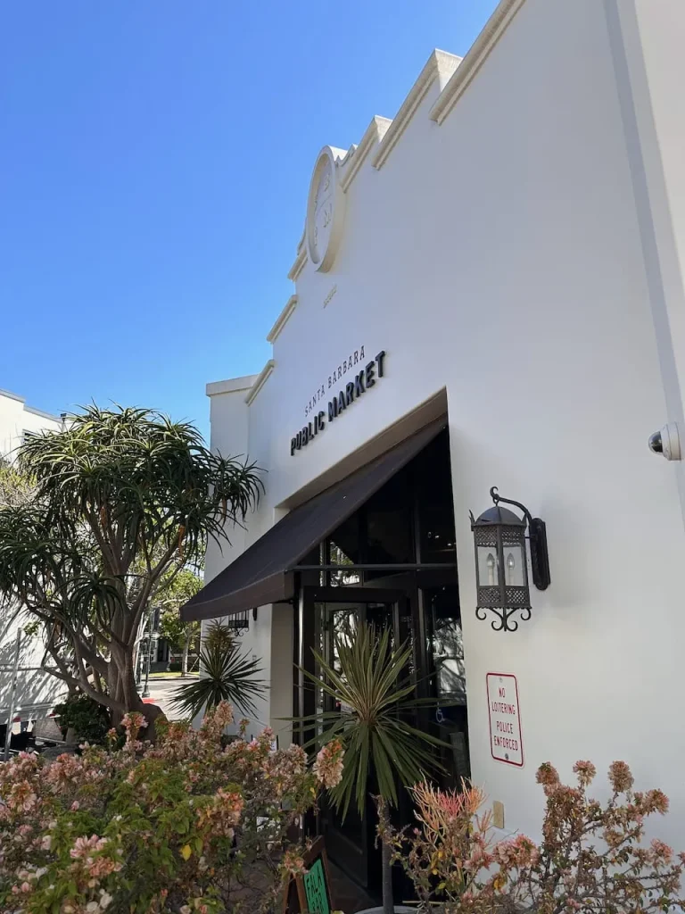 Public Market Underground Parking