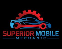 superior mobile mechanic logo