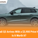 2026 Audi Q3 Arrives With a $3,900 Price Hike, But Is It Worth It?