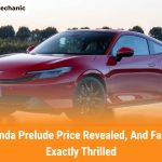 2026 Honda Prelude Price Revealed, And Fans Aren’t Exactly Thrilled