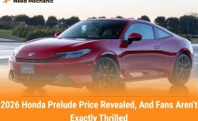 2026 Honda Prelude Price Revealed, And Fans Aren’t Exactly Thrilled