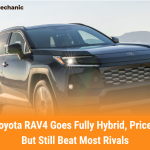 2026 Toyota RAV4 Goes Fully Hybrid, Prices Rise, But Still Beat Most Rivals