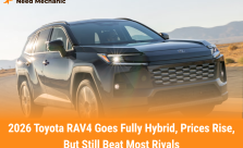 2026 Toyota RAV4 Goes Fully Hybrid, Prices Rise, But Still Beat Most Rivals