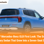 2027 Mercedes-Benz GLB First Look: The Small Luxury Sedan That Grew Into a Seven-Seat SUV