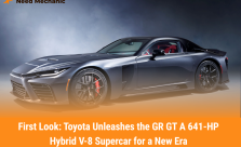 First Look: Toyota Unleashes the GR GT A 641-HP Hybrid V-8 Supercar for a New Era