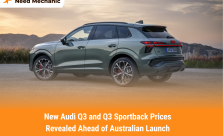 New Audi Q3 and Q3 Sportback Prices Revealed Ahead of Australian Launch