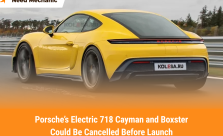 Porsche’s Electric 718 Cayman and Boxster Could Be Cancelled Before Launch